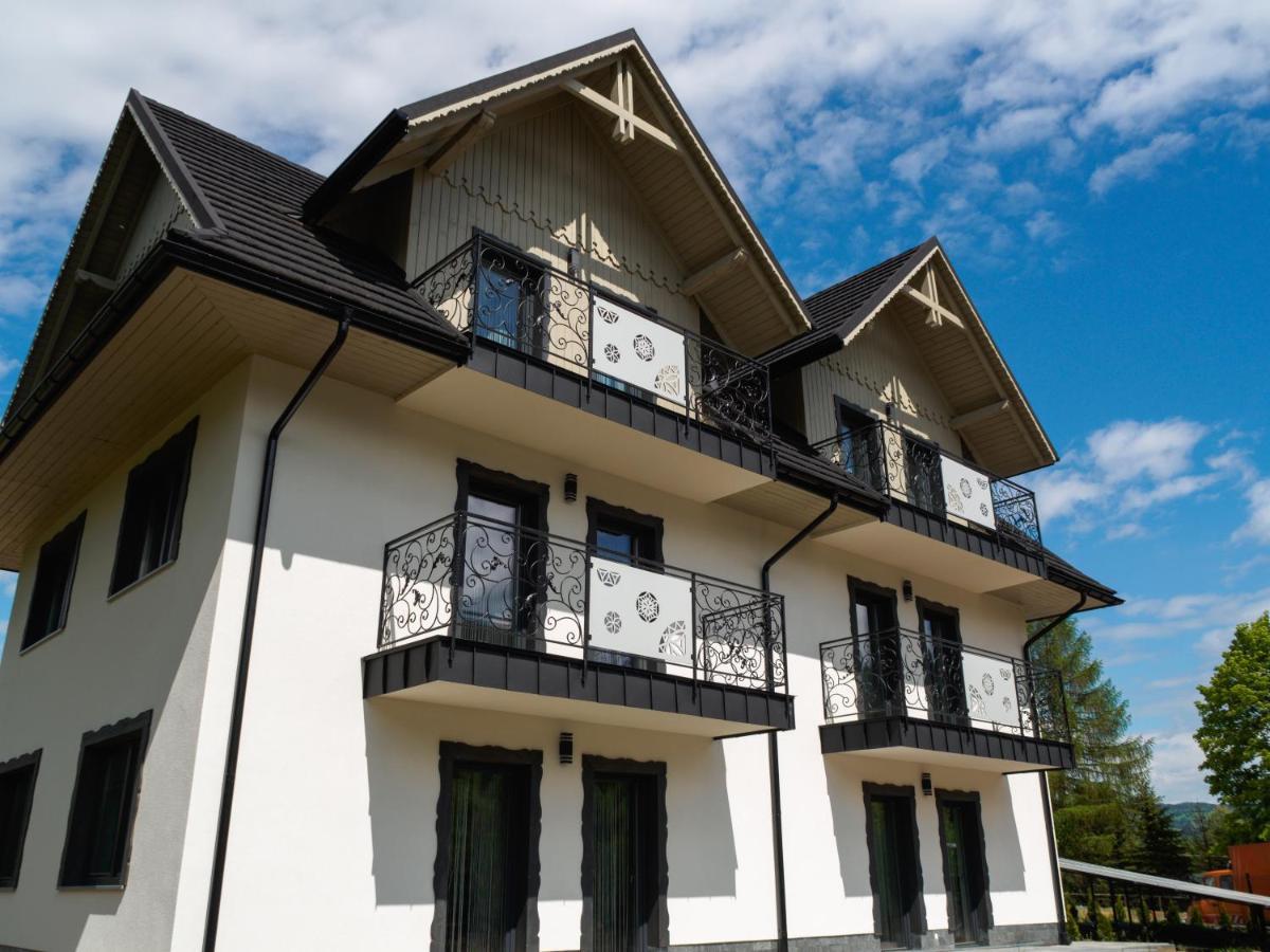 Siedlisko Szlachtowskie Szczawnica Exterior photo
