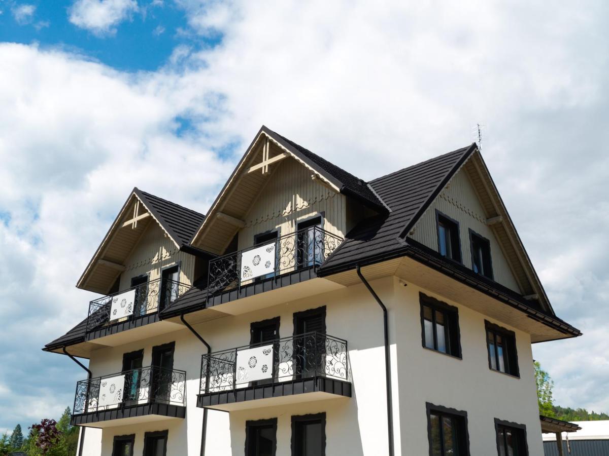 Siedlisko Szlachtowskie Szczawnica Exterior photo