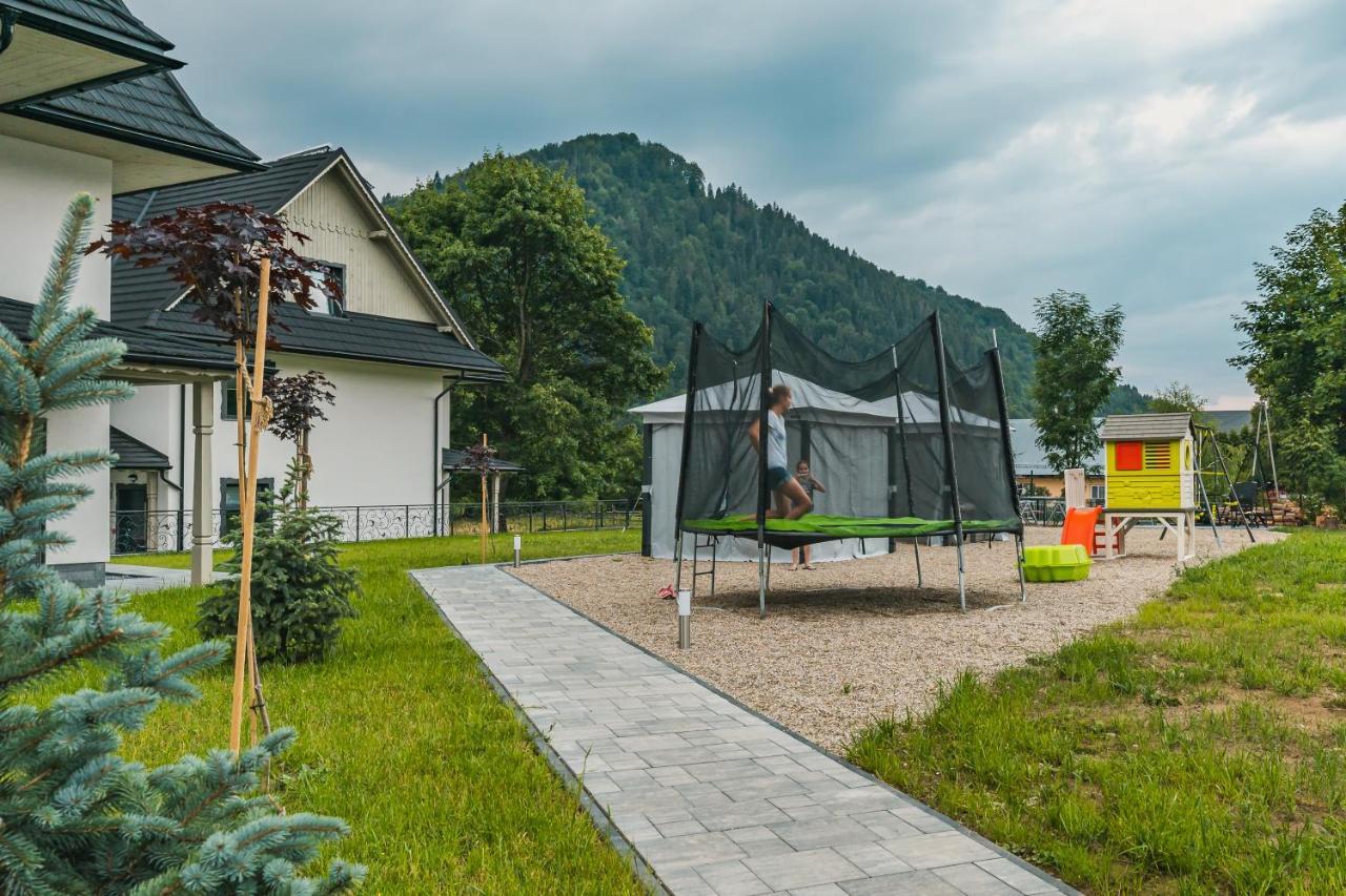 Siedlisko Szlachtowskie Szczawnica Exterior photo