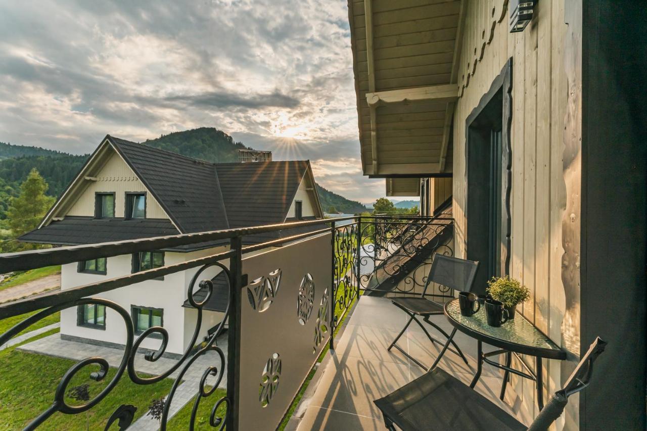 Siedlisko Szlachtowskie Szczawnica Exterior photo
