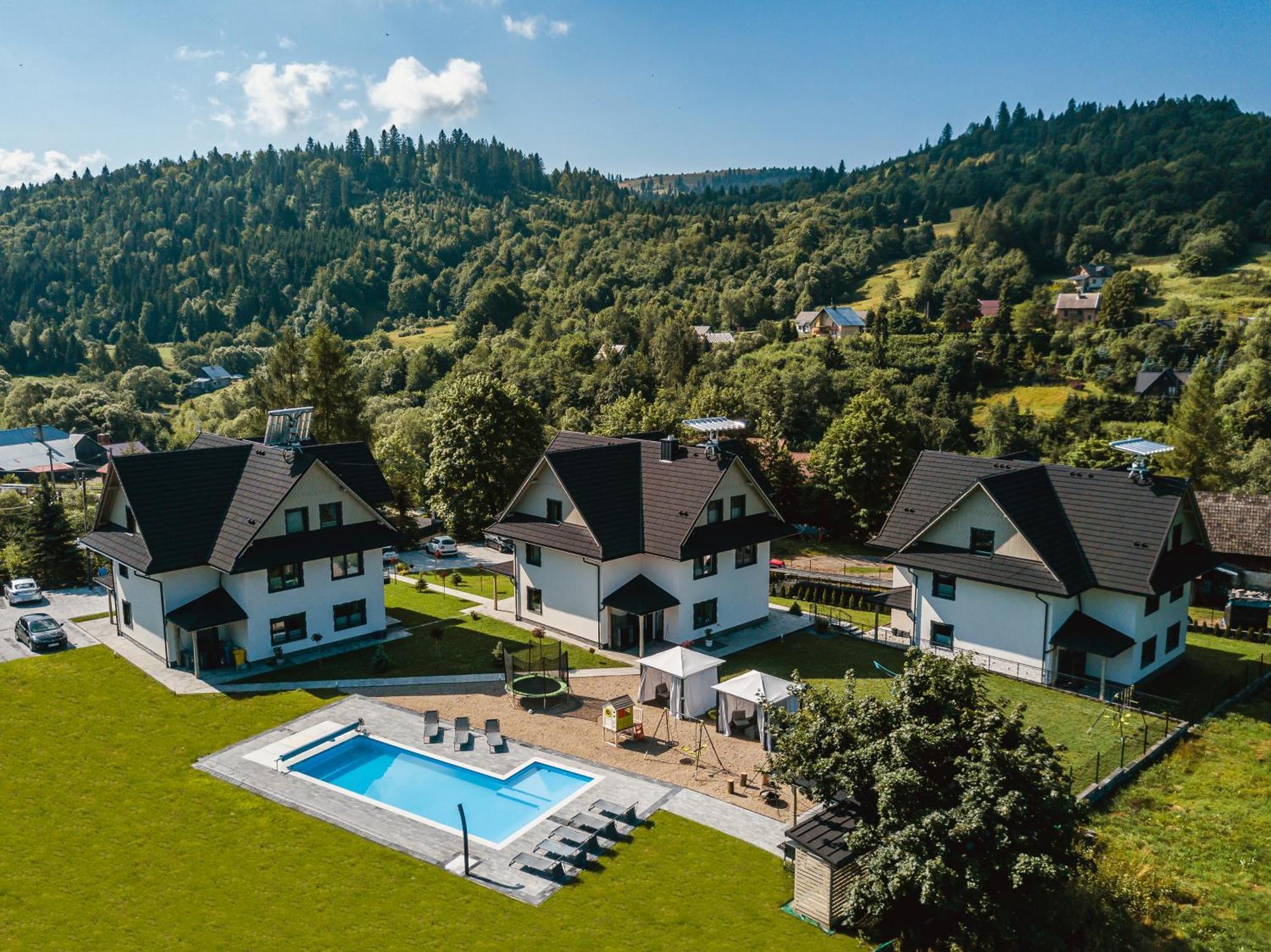 Siedlisko Szlachtowskie Szczawnica Exterior photo